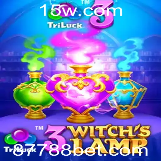 3WitchsLamp: A Fascinante Jornada pelo Mundo Mágico