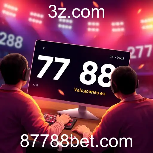 A Ascensão dos Jogos Online em Portugal e o papel da 7788bet