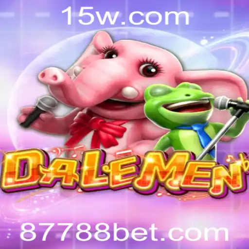 Descubra DALEMEN: O Novo Fenômeno dos Jogos com 7788bet