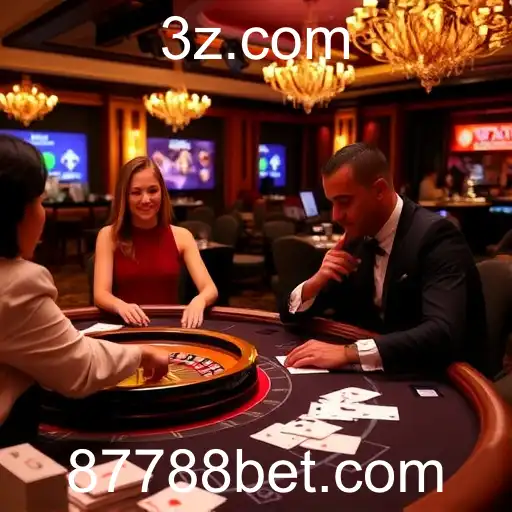 Expansão do Mercado de Jogos de Apostas: Análise e Perspectivas