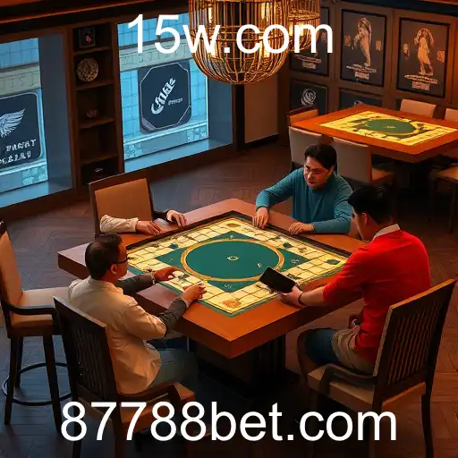 Jogos de Mesa: Uma Viagem pelo Fascinante Mundo dos Tabuleiros