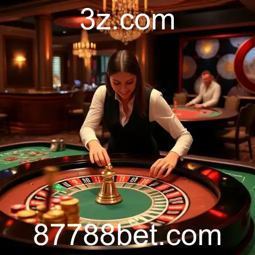 A Experiência Imersiva do Live Casino no 7788bet