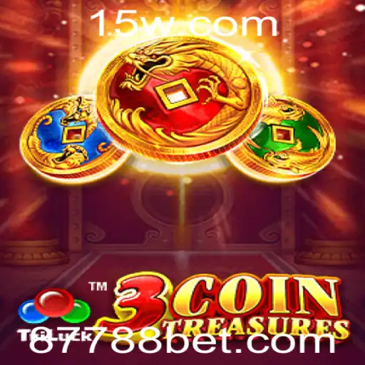 Descubra o Fascinante Mundo de 3CoinTreasures e sua Parceria com 7788bet