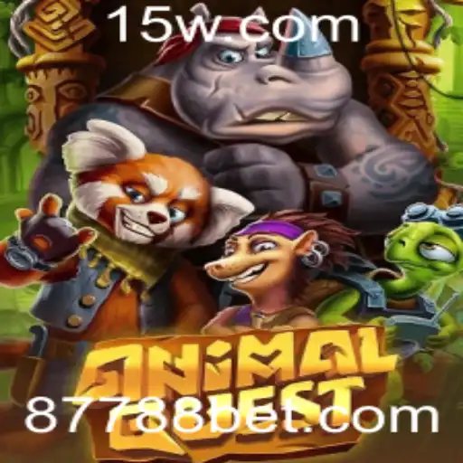 Descubra o Fantástico Mundo de AnimalQuest