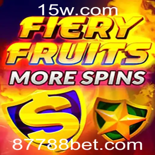 FieryFruitsMoreSpins: Descubra o Novo Fenômeno de 7788bet no Mundo dos Jogos Online