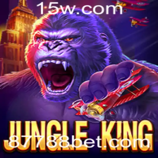 JungleKing: Uma Aventura Selvagem e Estratégica