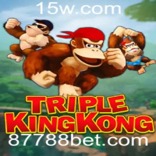 Descubra o Fascinante Mundo de TripleKingKong na Plataforma 7788bet
