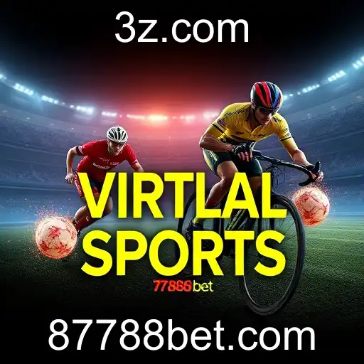 Atração Inovadora: Mergulhe nos Esportes Virtuais do 7788bet